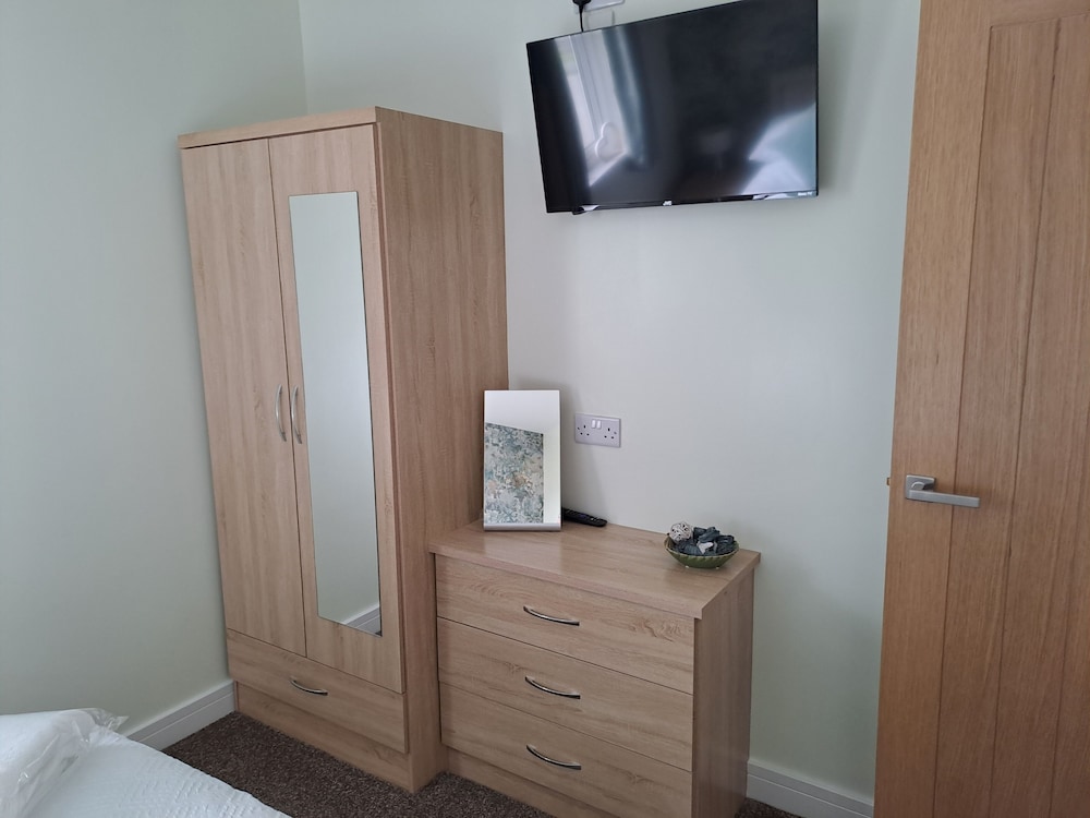 Seaside Chalet Retreat in Bridlington