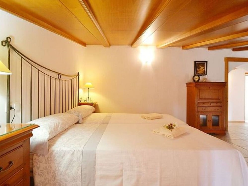 Country House Porto Cristo With Pool & Garden