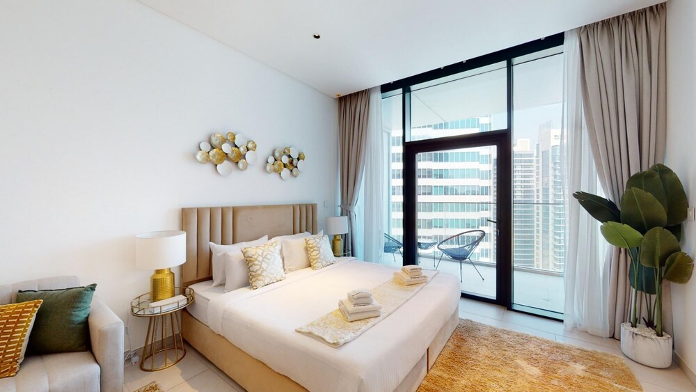 Business Bay - Marquise Square 1613