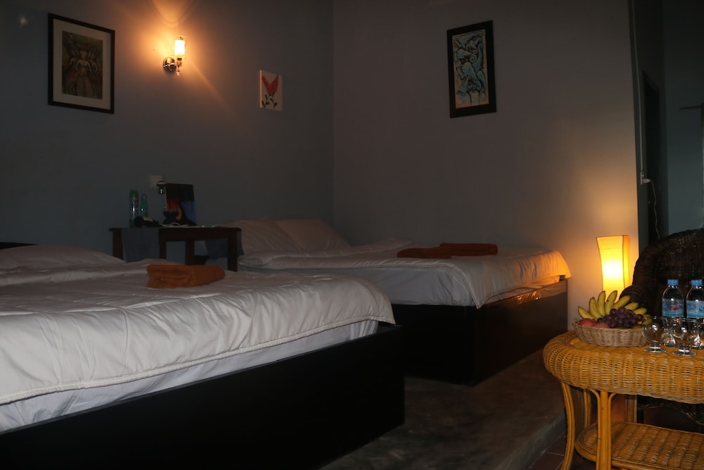 Sok Family Home Villa view 4