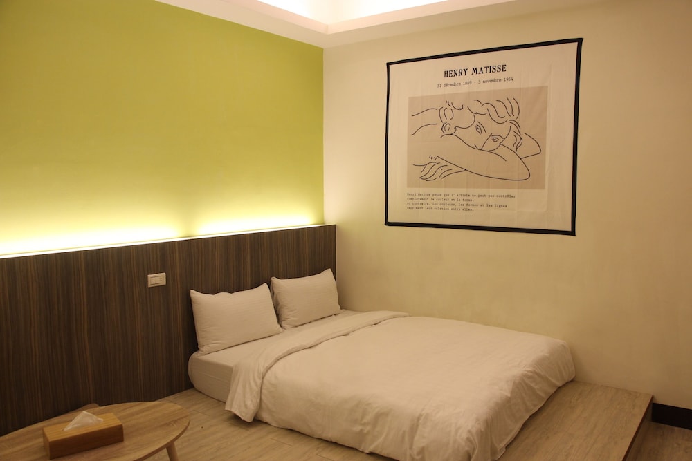 Cushare Tainan B&B