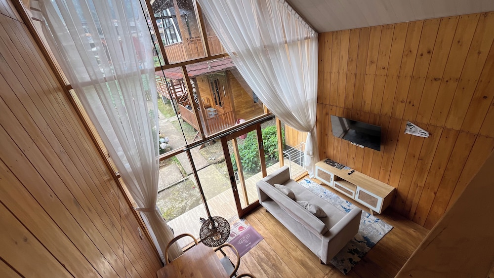 Fifa Cabin Dieng By Fifa Grup