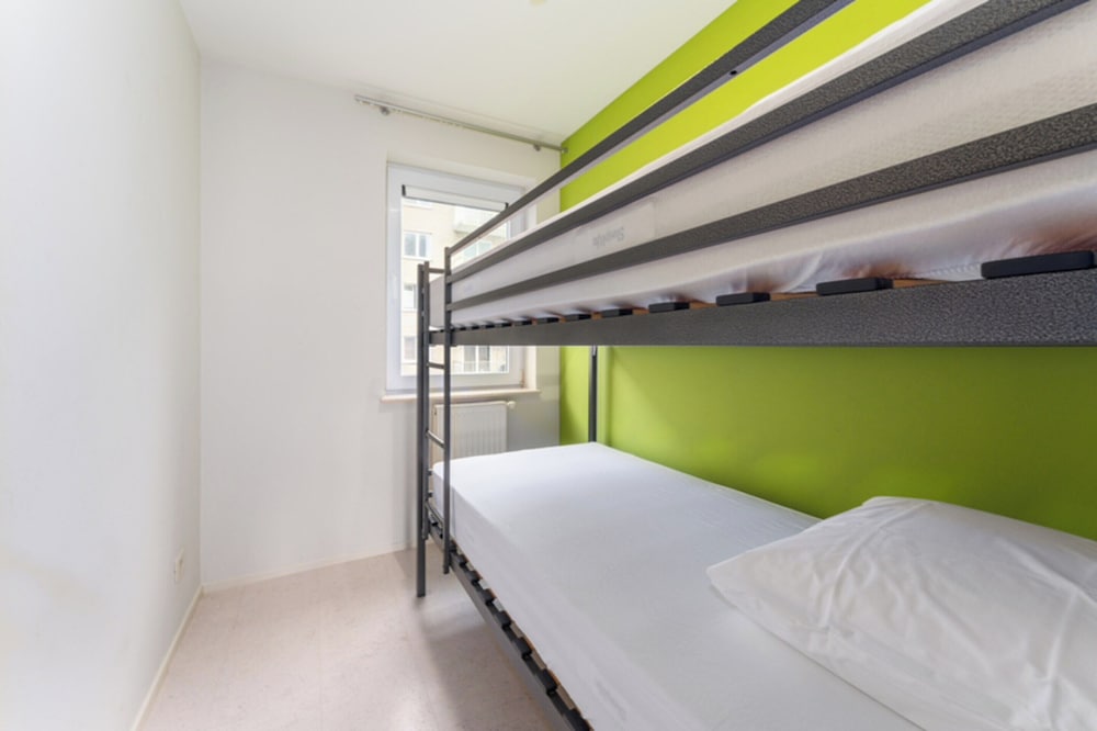Apartment in Blankenberge Near Belgium Pier