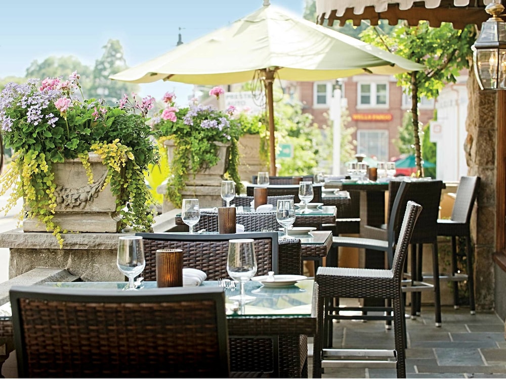 Bernards Inn view 3