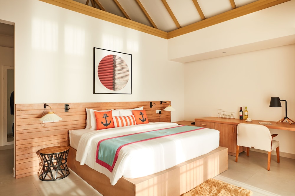 Sun Siyam Iru Veli - 24 Hours Premium All-Inclusive with Free Transfers