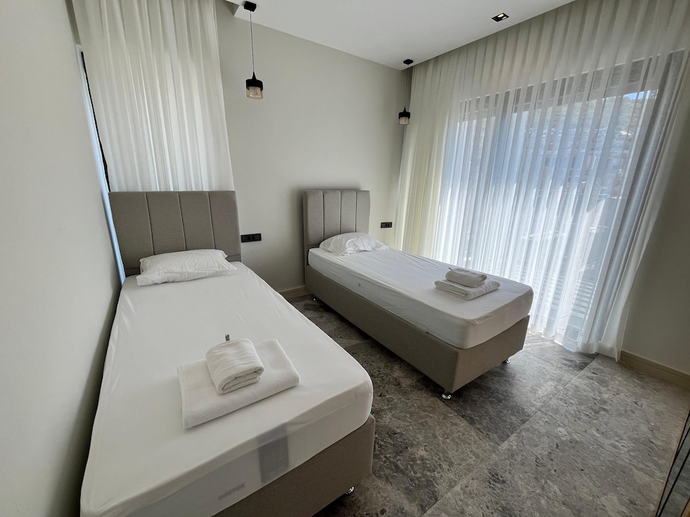 Villa With Private Swimming Pool in Bodrum view 5