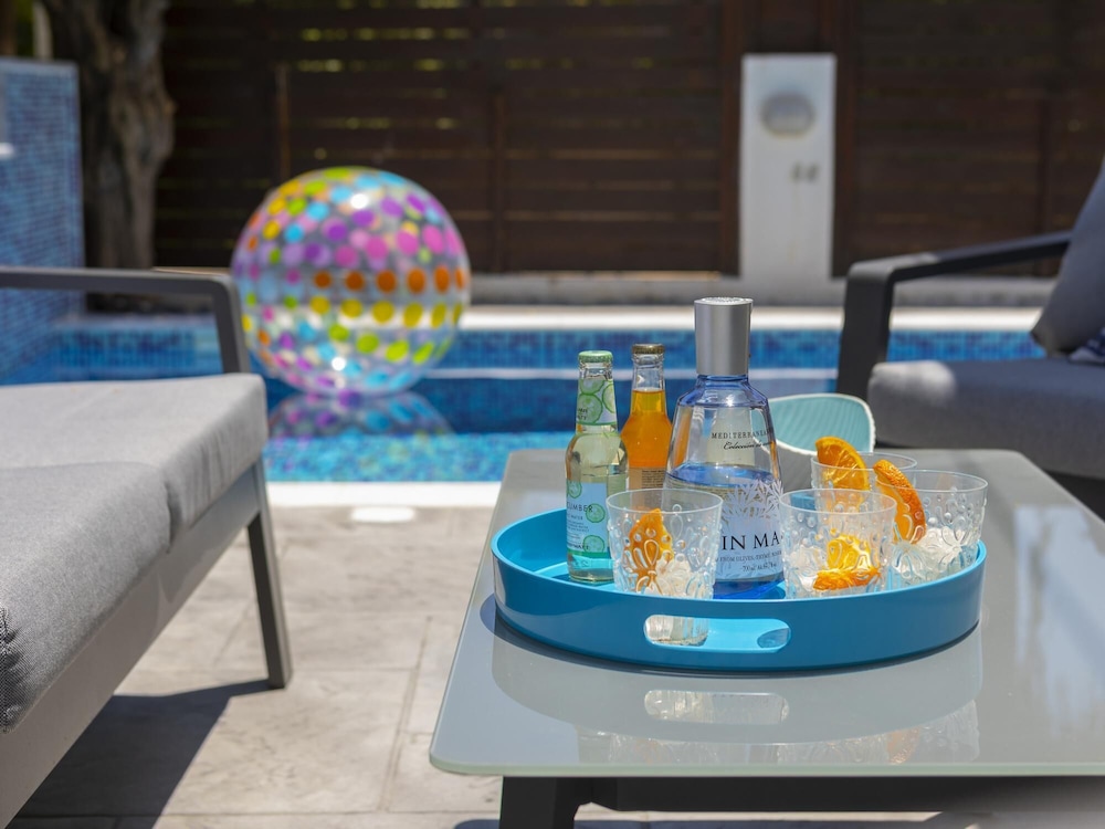 Villa Passion in Protaras