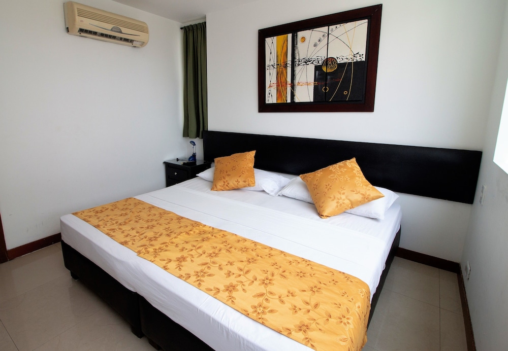 Apartamentos Bocagrande - Vista al Mar
