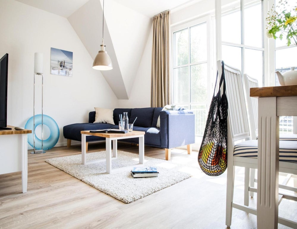 Ferienwohnung, Zingst