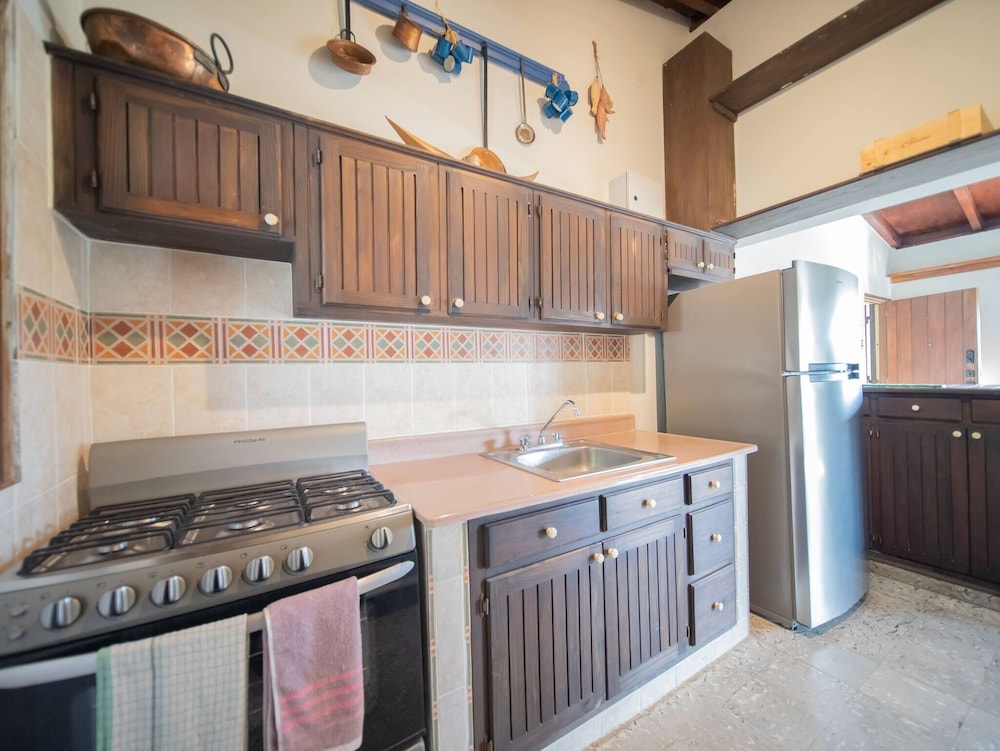 3BR 2BA Colonial Penthouse in Sosua Strip!