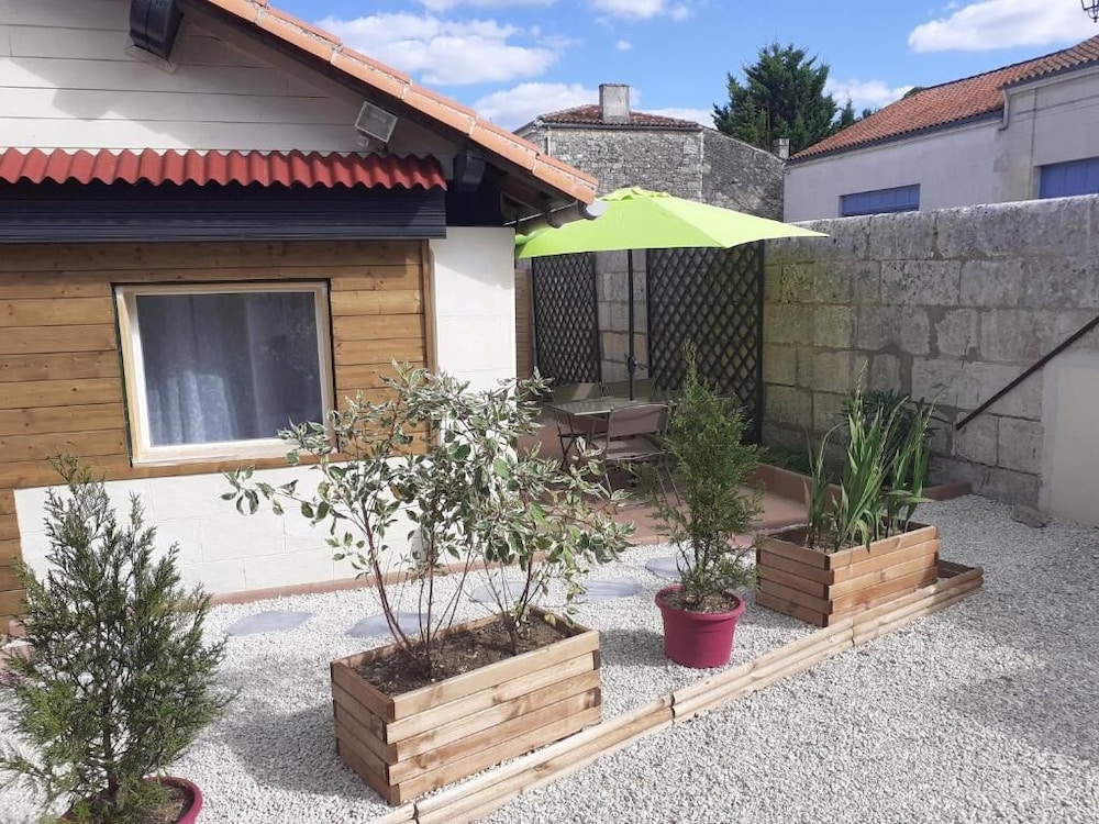 Le Clos des Passiflores