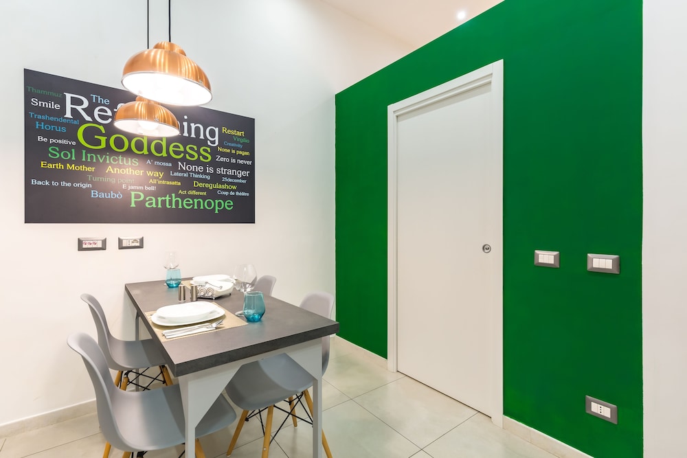 Baubo - S. G. Armeno by Napoliapartments — Naples