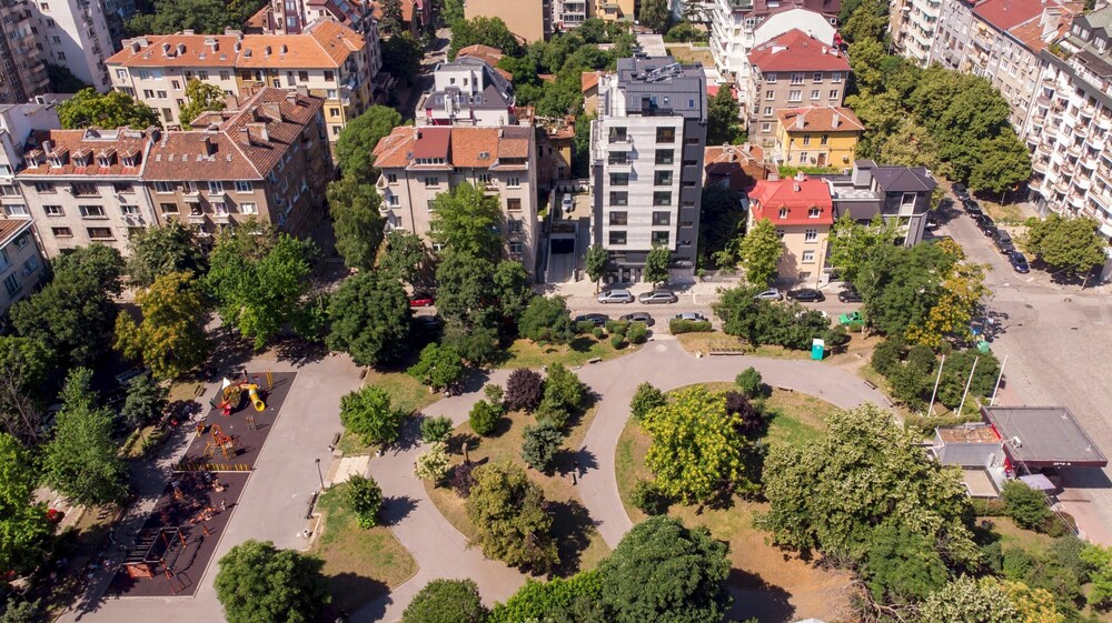 Modern 1bdr Apartment in City Centre