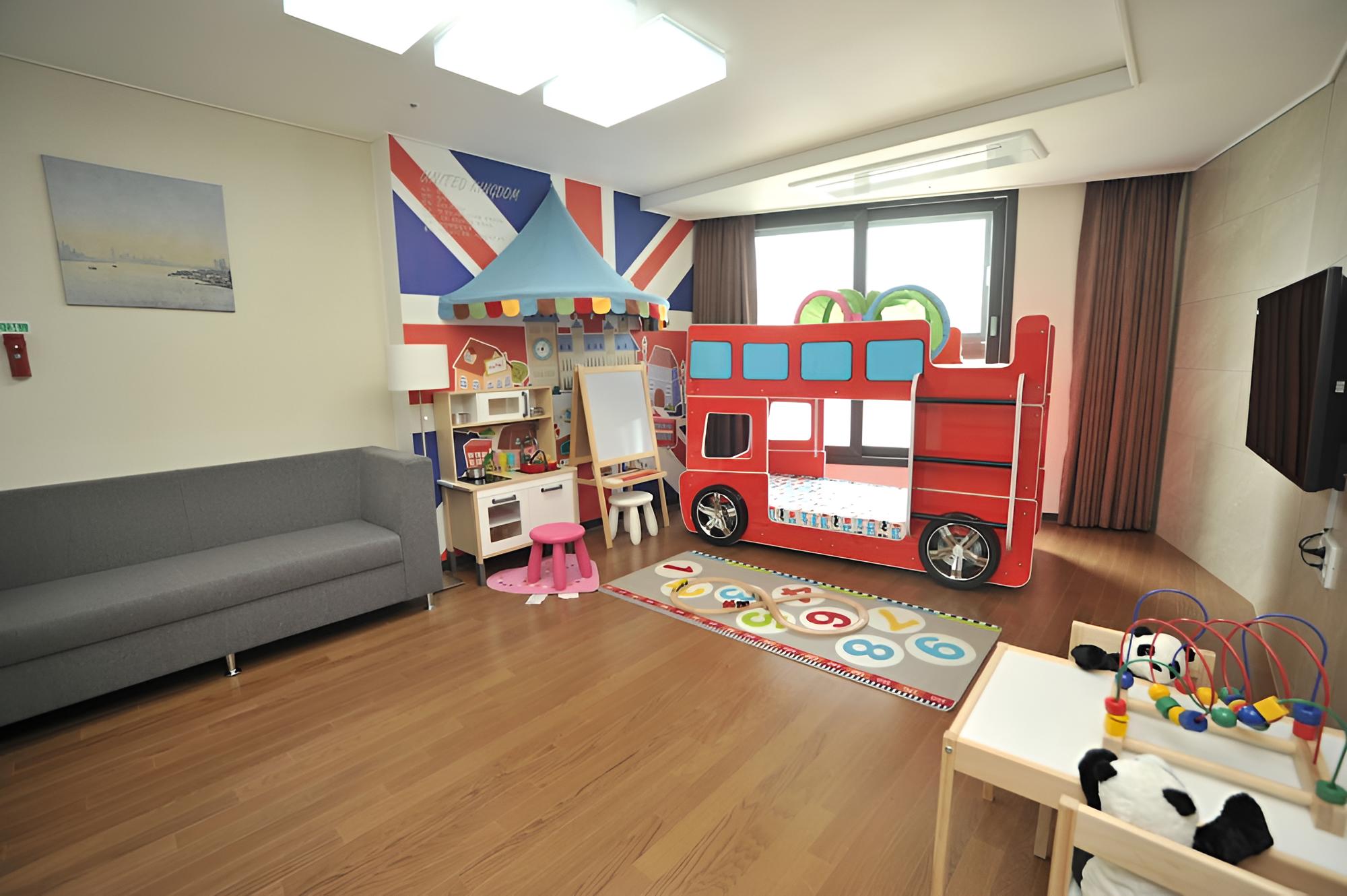 Hotel The Mark Haeundae