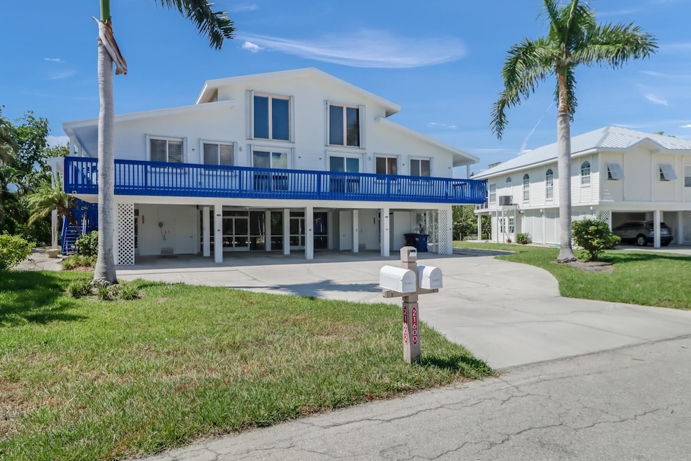 Flamingo Bayou A