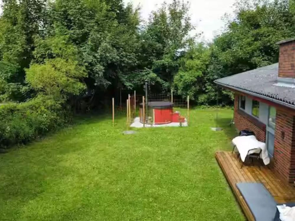 5 Star Holiday Home in Orsted