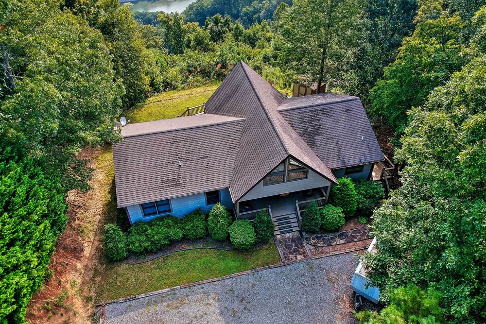 Smoky Mountain Vacation Rental Near Bryson City! view 3