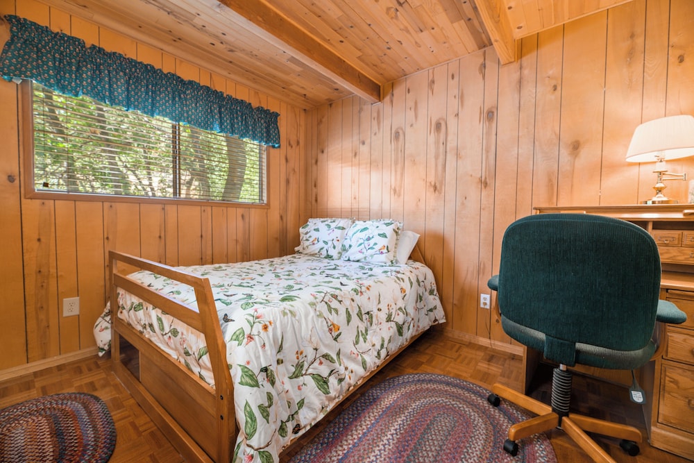 Gnome Chalet view 2