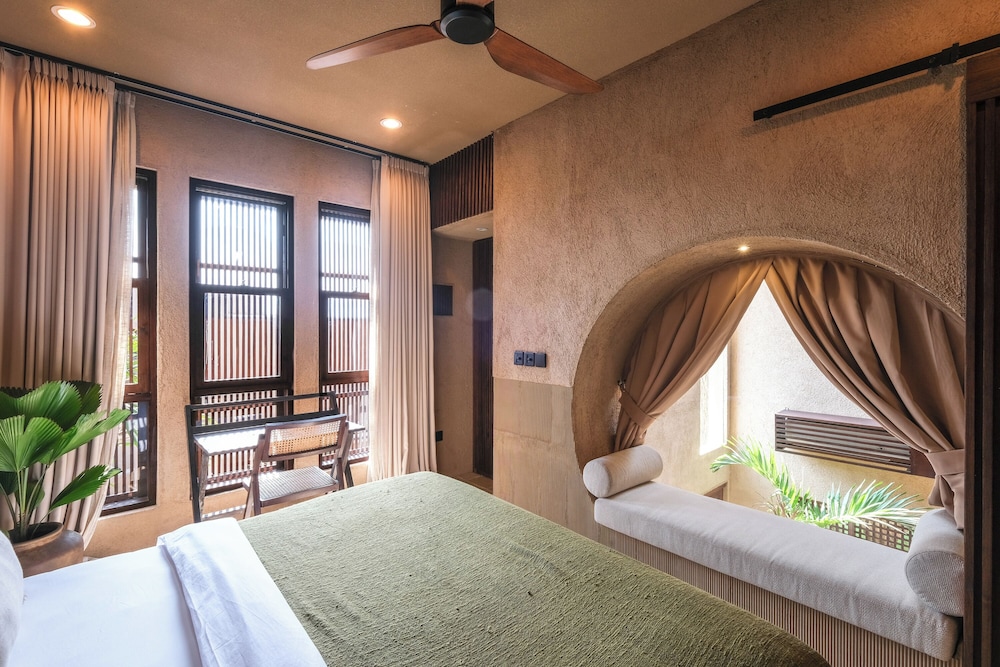 Villa Japandi & Hari Baru at Bocoa Villas