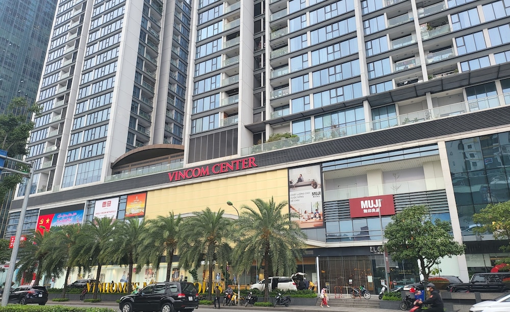 Feria Home - Vinhomes Metropolis Lieu Giai