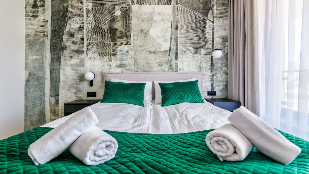 Plac Unii 40 - Comfy Apartments