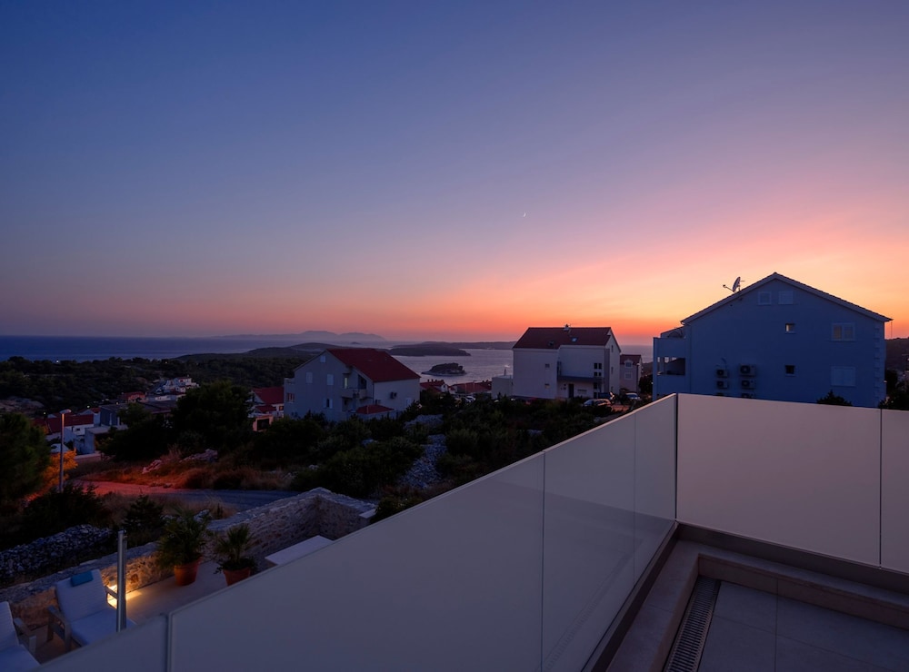 Hvar Island Serenity Sky Villa