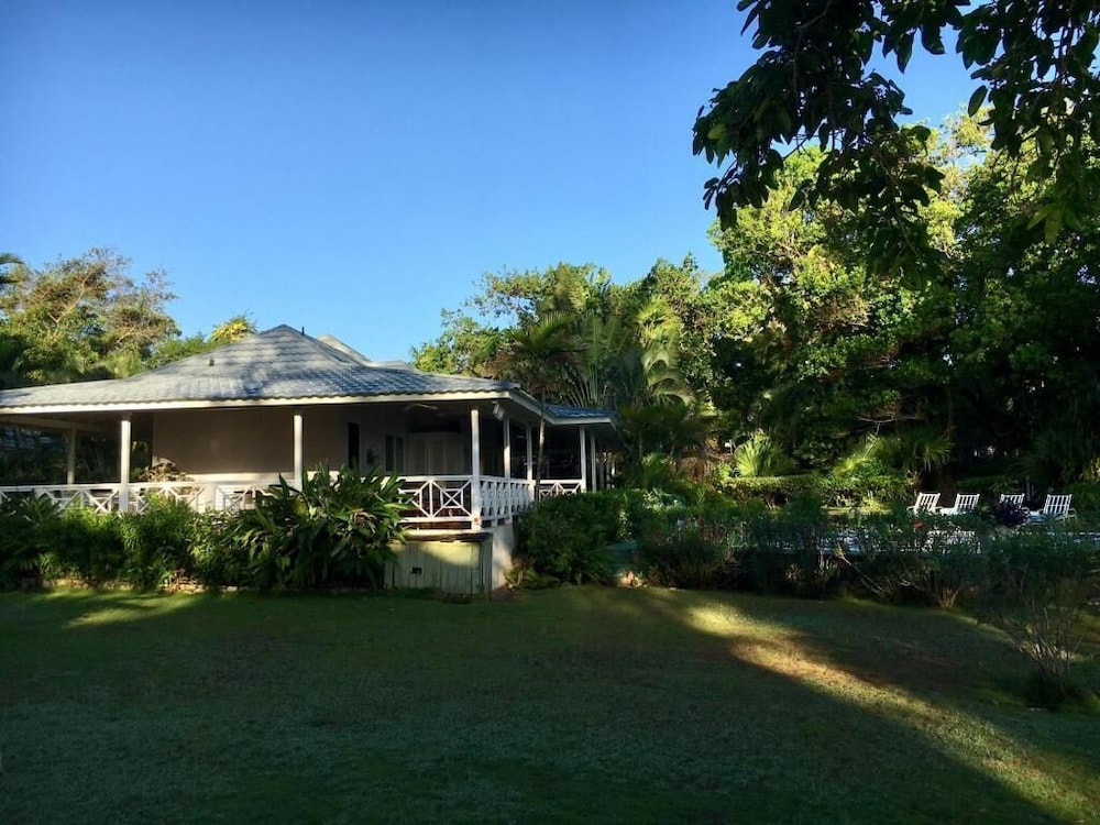 Mansfield House view 5