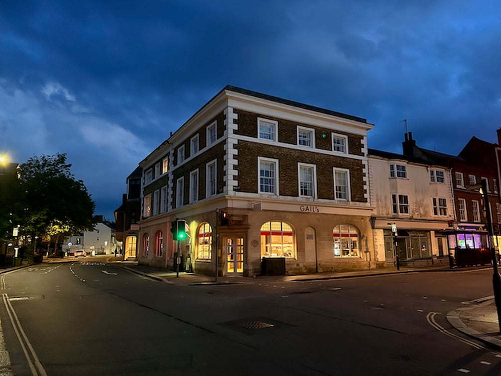 Modern And Bright 1Bd Apartment In Lewes, Sussex