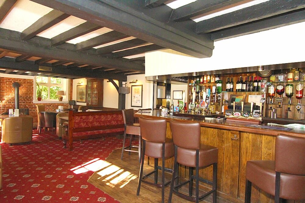 The Black Swan Inn
