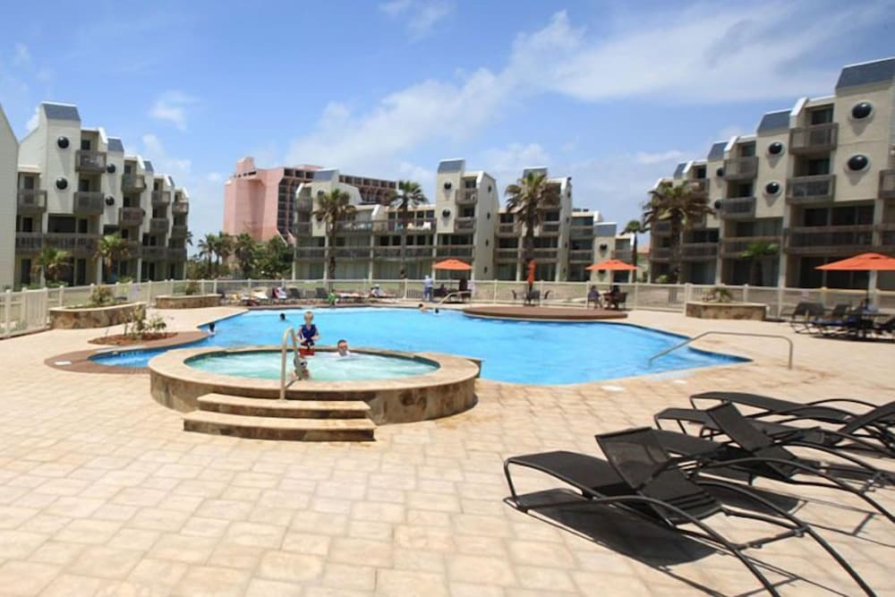 Bahia Mar by Padre Island Rentals