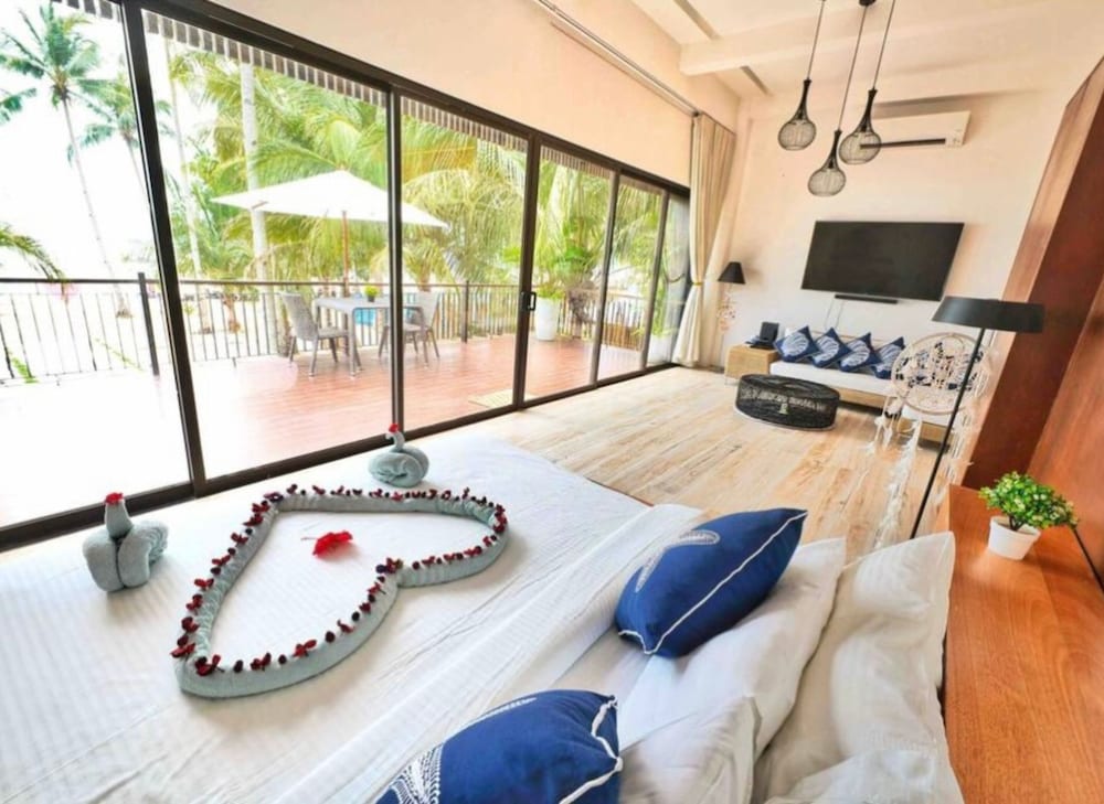 Vacation villa Nido Philippines view 2