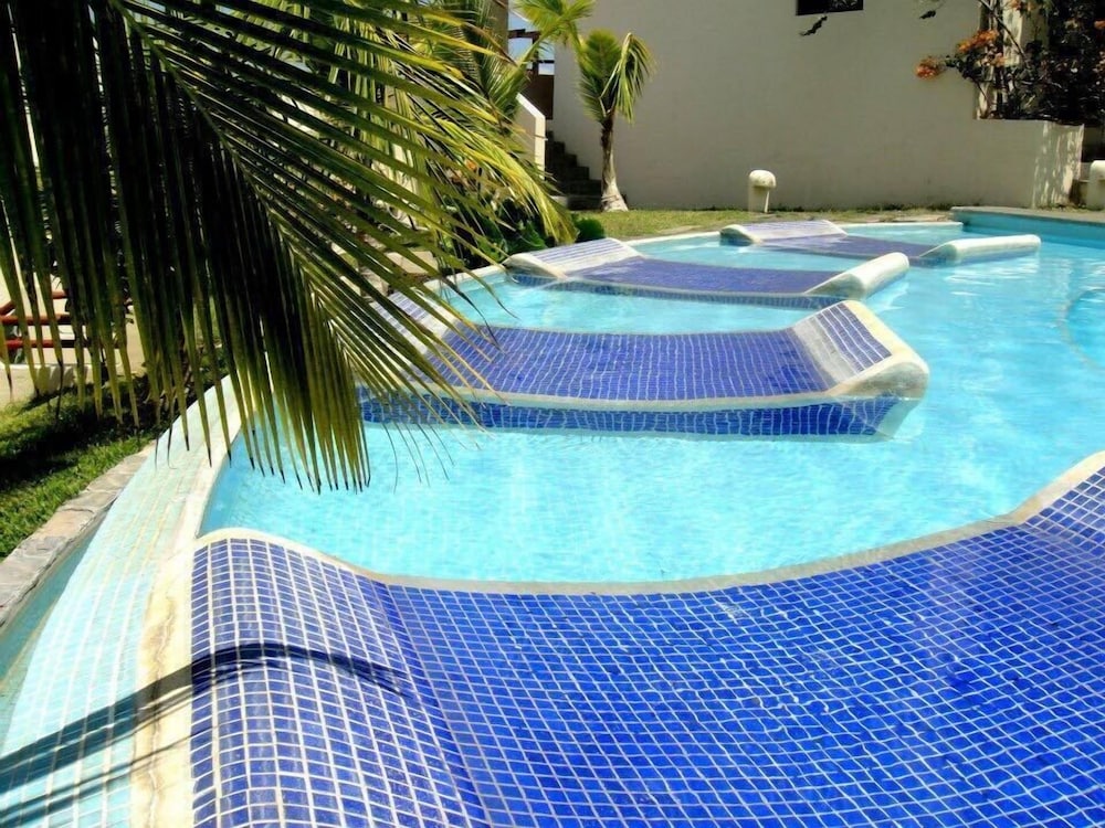 Tropical Gardens