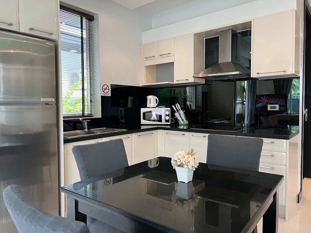 Premium Pool Villas Pattaya