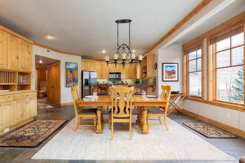 Park City Ski Resort - Town Pointe Condos