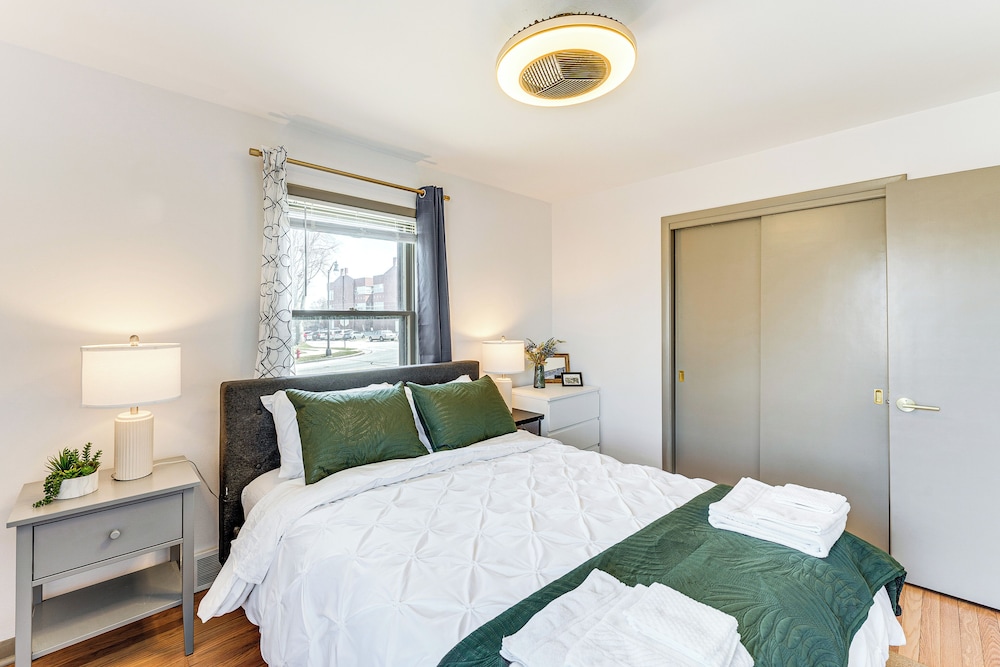 6 Mi to Summerfest Park: Home w/ Game Room!