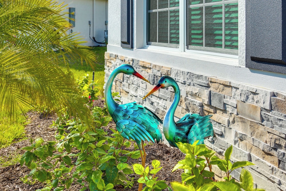Coastal Gem w/ Patio & Grill in Punta Gorda!