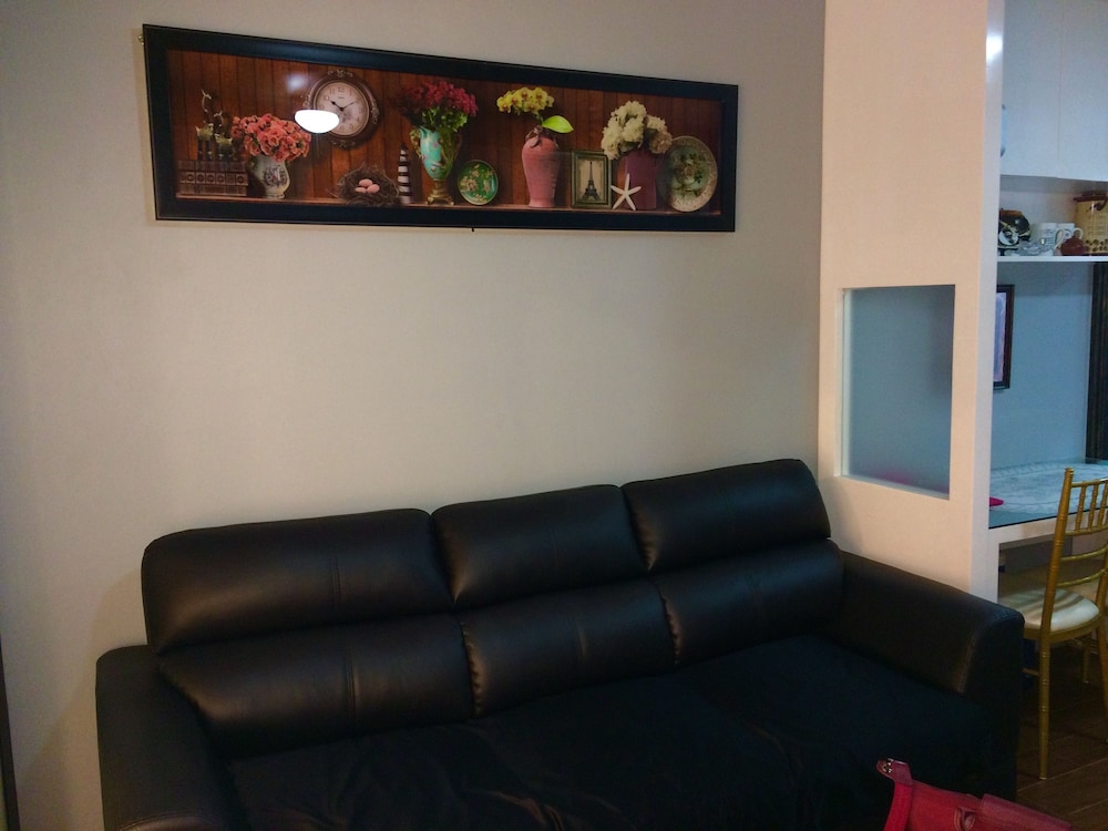 1BR Unit For Rent One Oasis Condominium