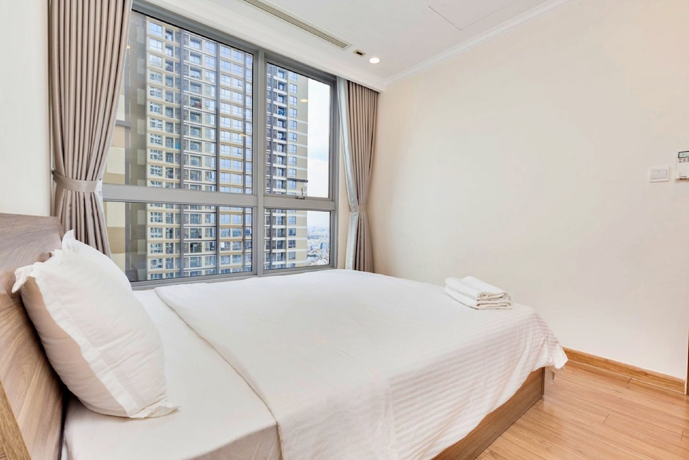 Sens House Saigon – Serviced Apartments in Vinhomes Central Park