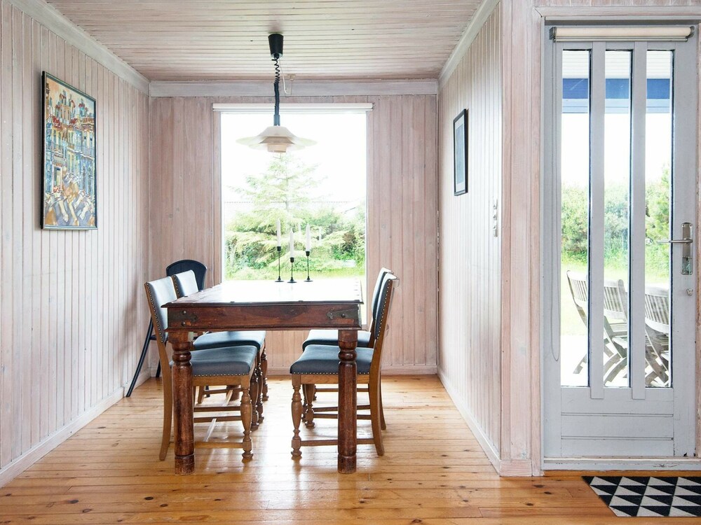 6 Person Holiday Home in Knebel view 3