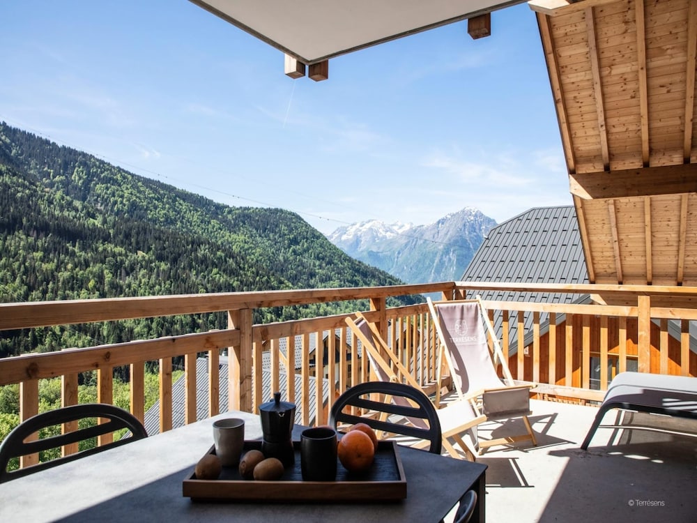 Apartment in Vaujany Near Alpe D'huez Ski Area