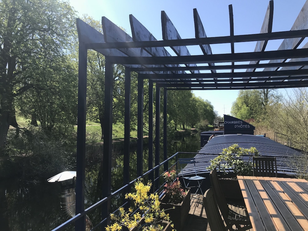 Péniche Alclair