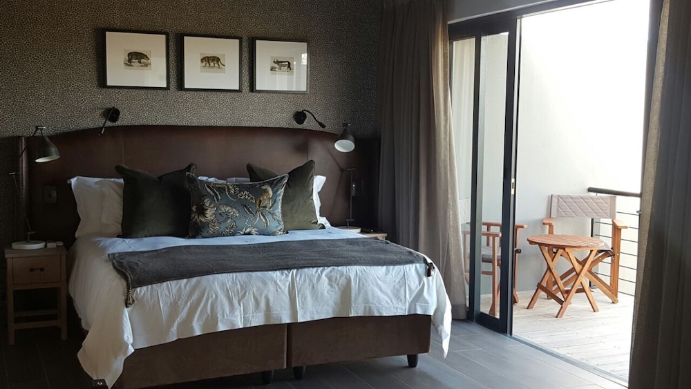 Kruger National Elephant Point Lodge view 5