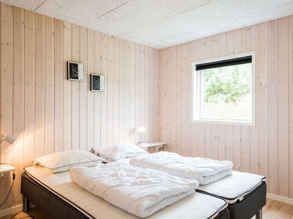 8 Person Holiday Home in Blavand view 2
