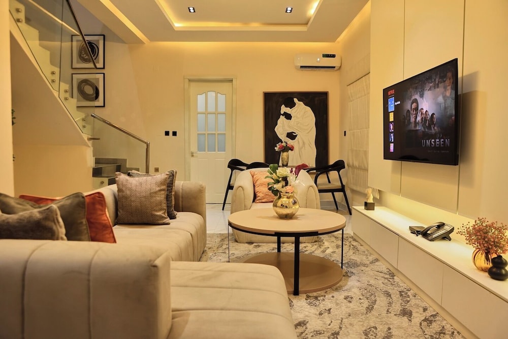 Rebaze Apartment