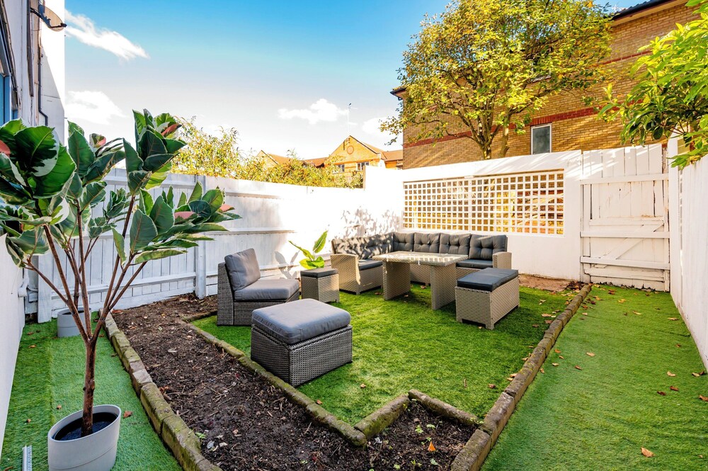 Beautiful 3bed house 7 min to Hyde Park