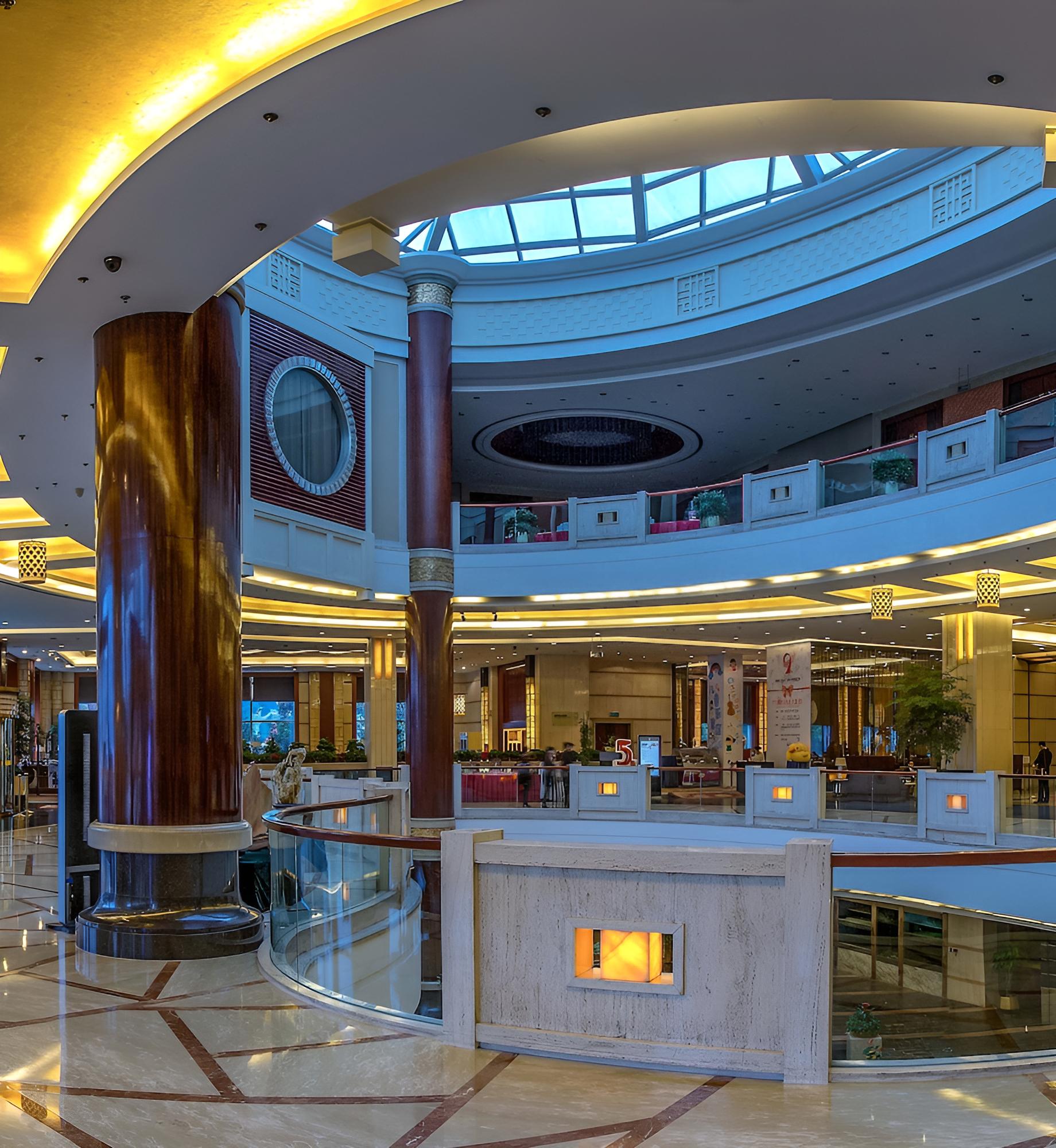 King World Hotel Chongqing