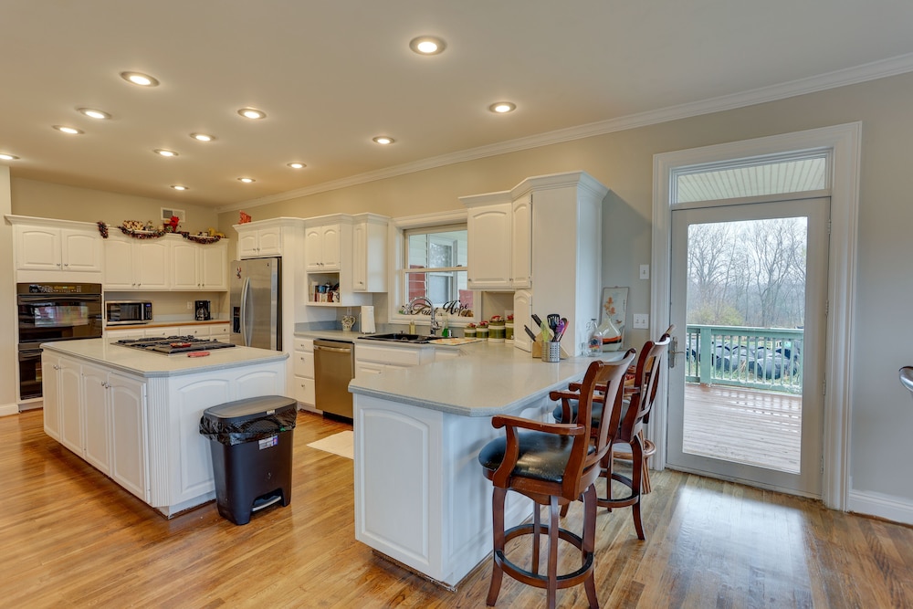 Shelbyville Vacations - Shelbyville Home - On to the Bourbon Trail! - Property Image 32
