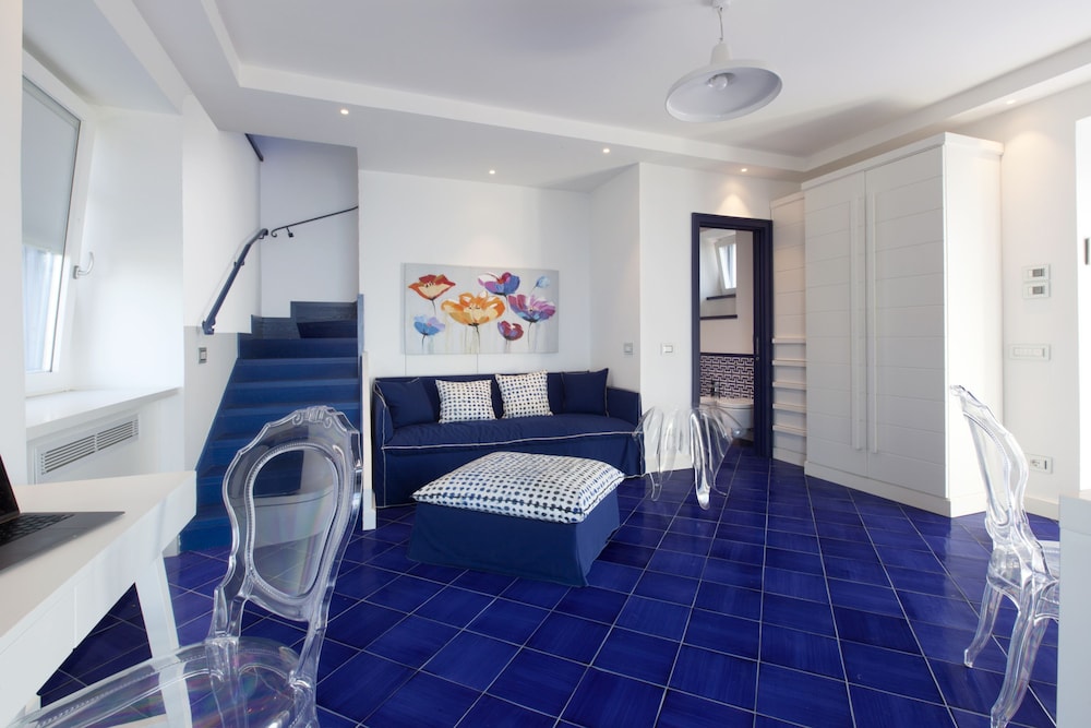 Villa Blue Skyline in Massa Lubrense