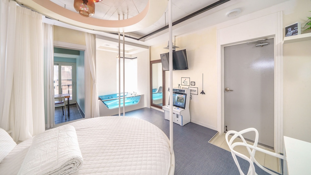 Gyeongju 20th Street Spa Pension