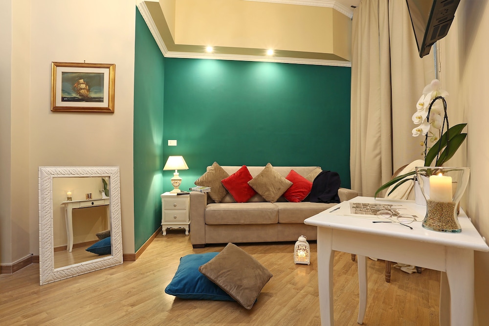 Liberty Vatican Suites
